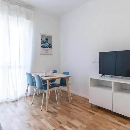 Appartamento Italianway - Corsica 64 Milano