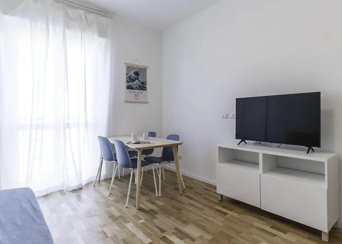Appartamento Italianway - Corsica 64 Milano